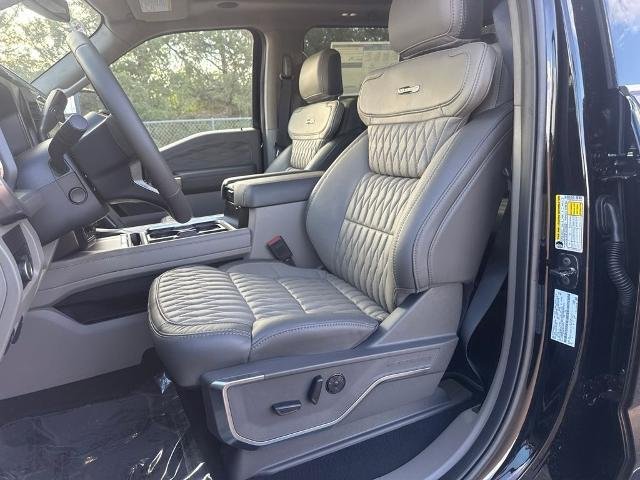 New 2026 Agate Black Metallic Ford Platinum image 56