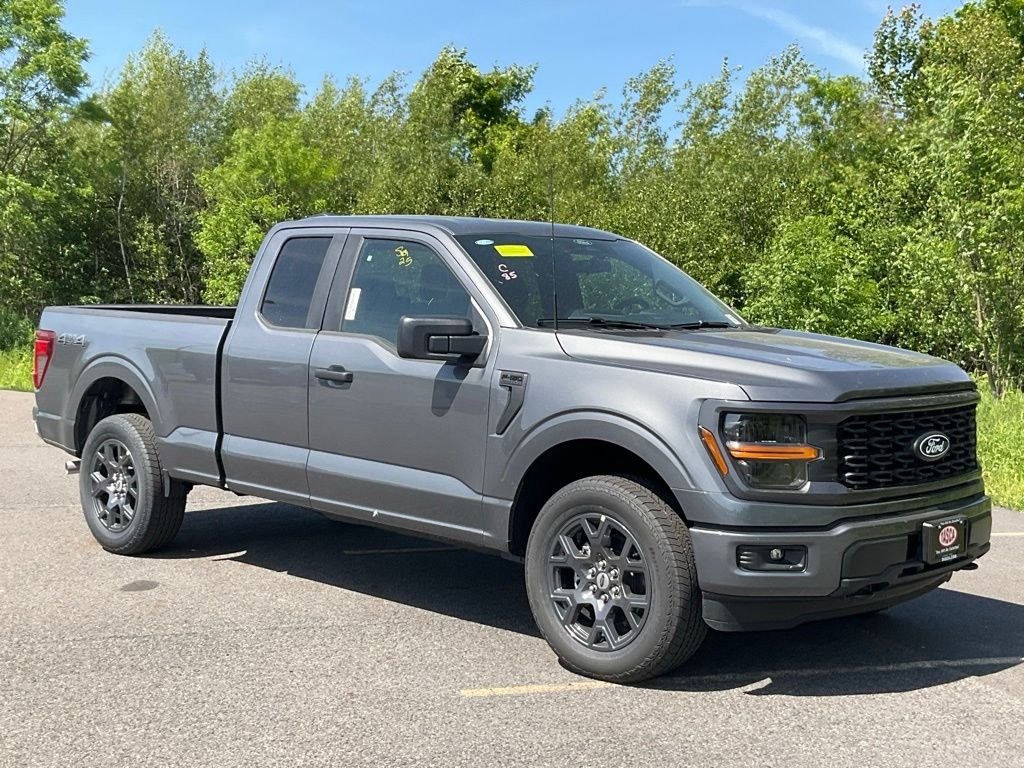 2026 Ford F-150 STX 4x4 SuperCab 6-1/2 Box's photo