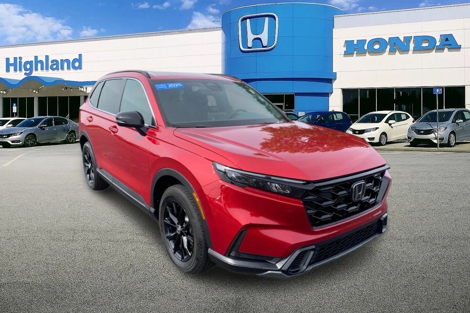 Used 2025  Honda Sport image 7