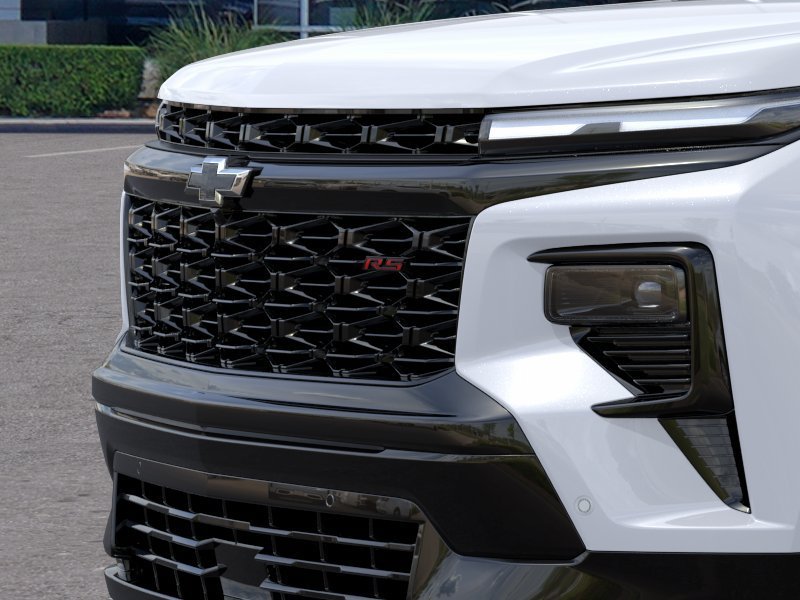 2027 Chevrolet Traverse RS - Photo 13