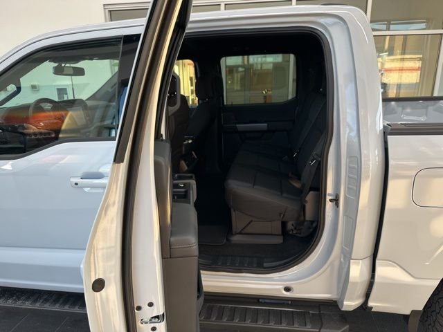 New 2025 White Ford XLT image 43