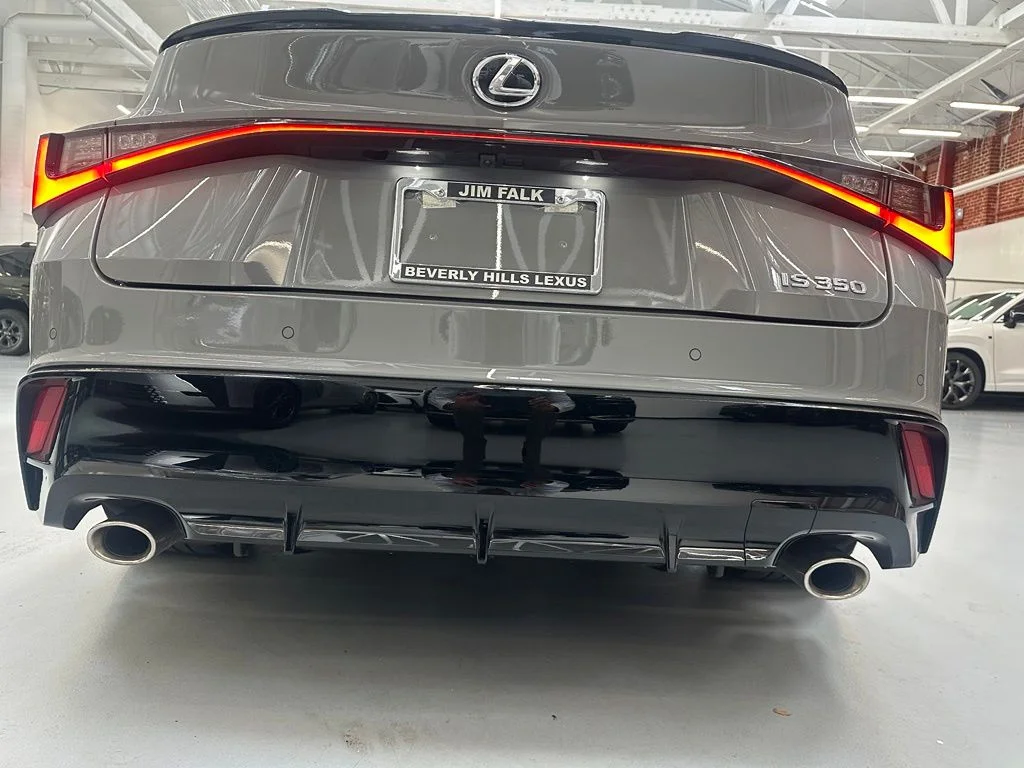 Certified Used 2025  Lexus 350 F SPORT image 9