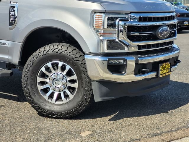 Used 2020 Silver Ford Lariat image 9