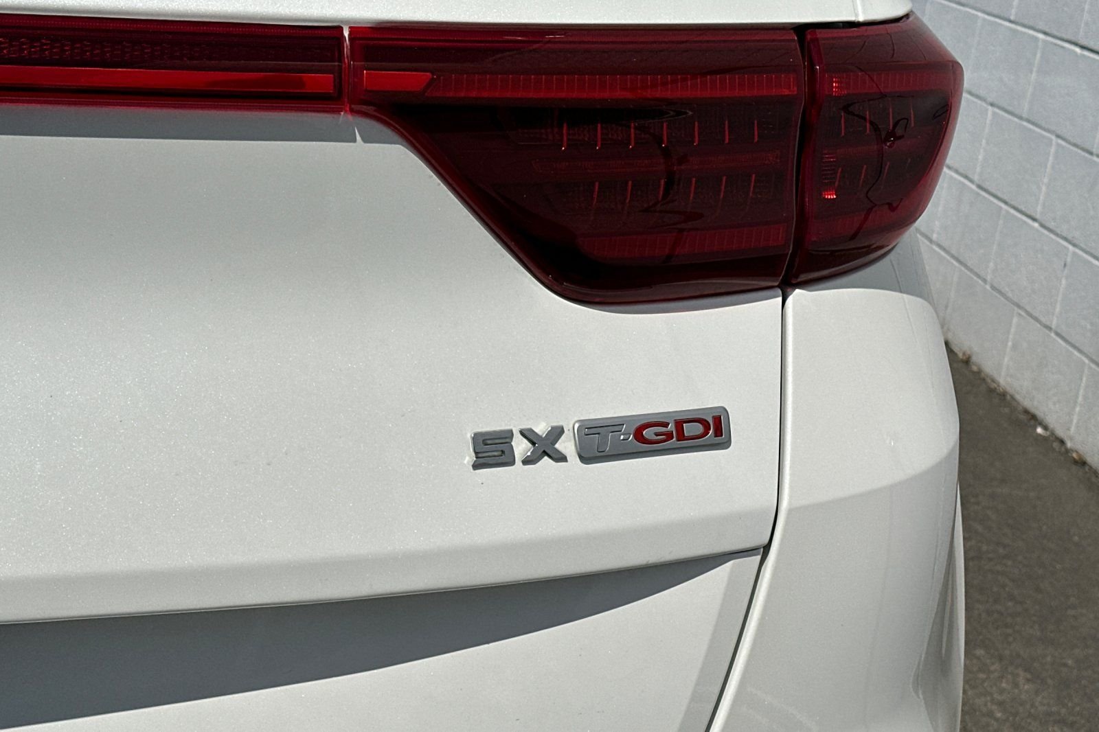Used 2020 White Kia SX image 32