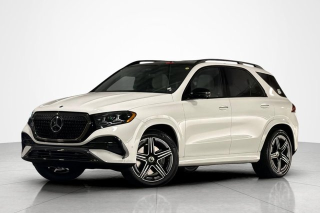 2027 Mercedes-Benz GLE GLE 350 4MATIC® SUV