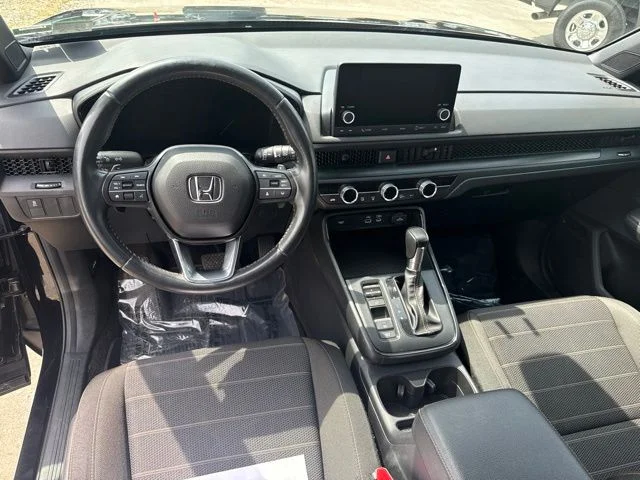 Certified Used 2024 Crystal Black Pearl Honda HYBRID AWD SPORT image 18