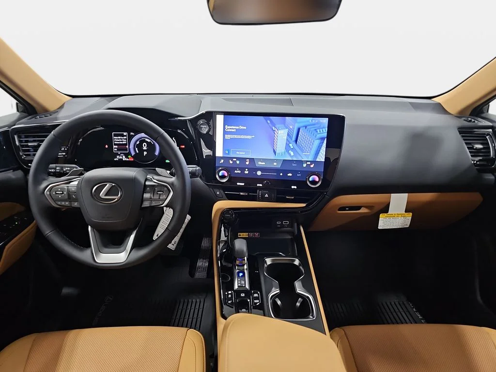 New 2026 Ultra White Lexus PREMIUM PLUS AWD image 9