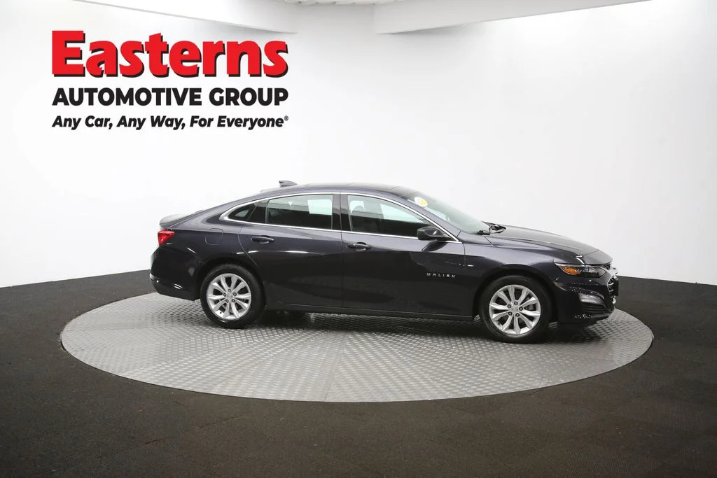 Used 2023 Gray Chevrolet LT image 44