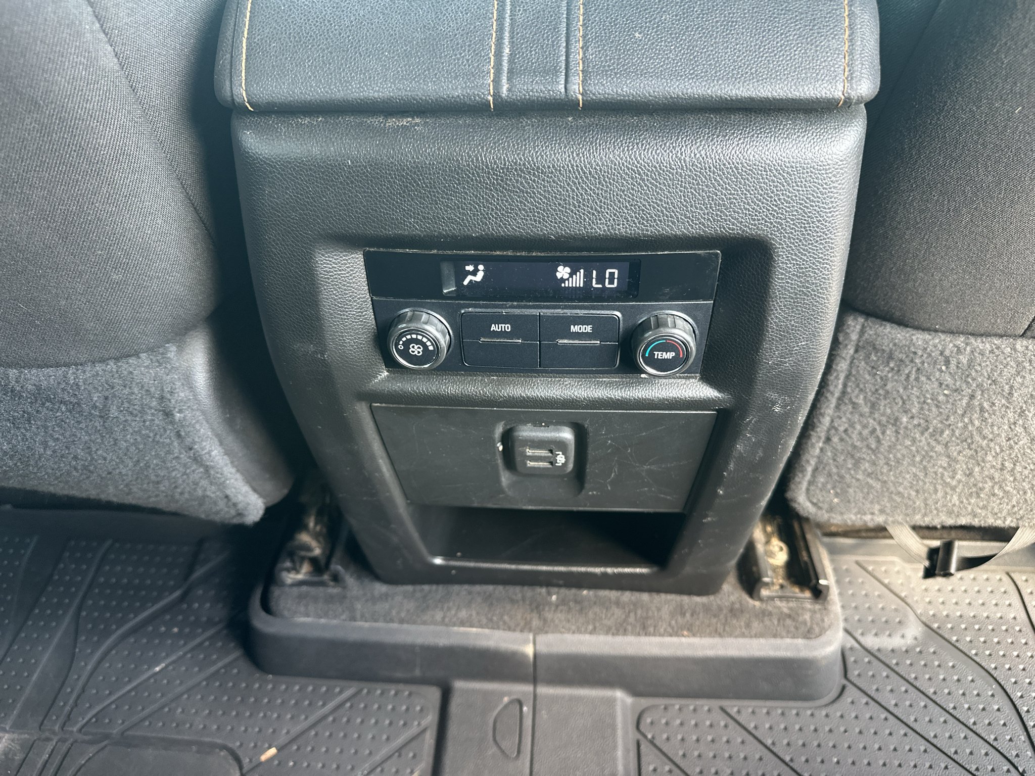 Used 2018 Mosaic Black Metallic Chevrolet LS image 29