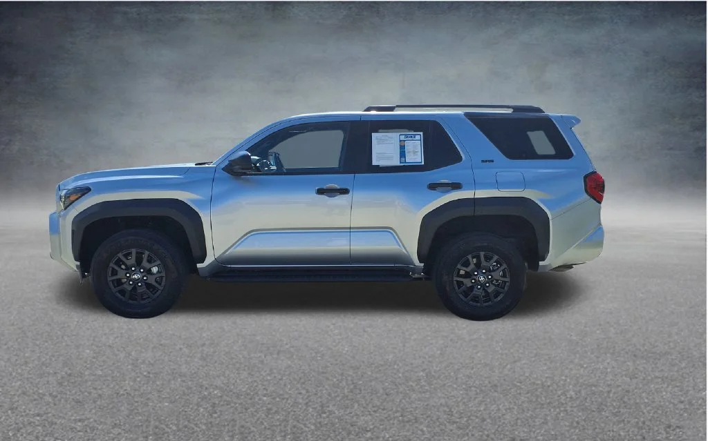 Used 2025 Silver Toyota SR5 image 4