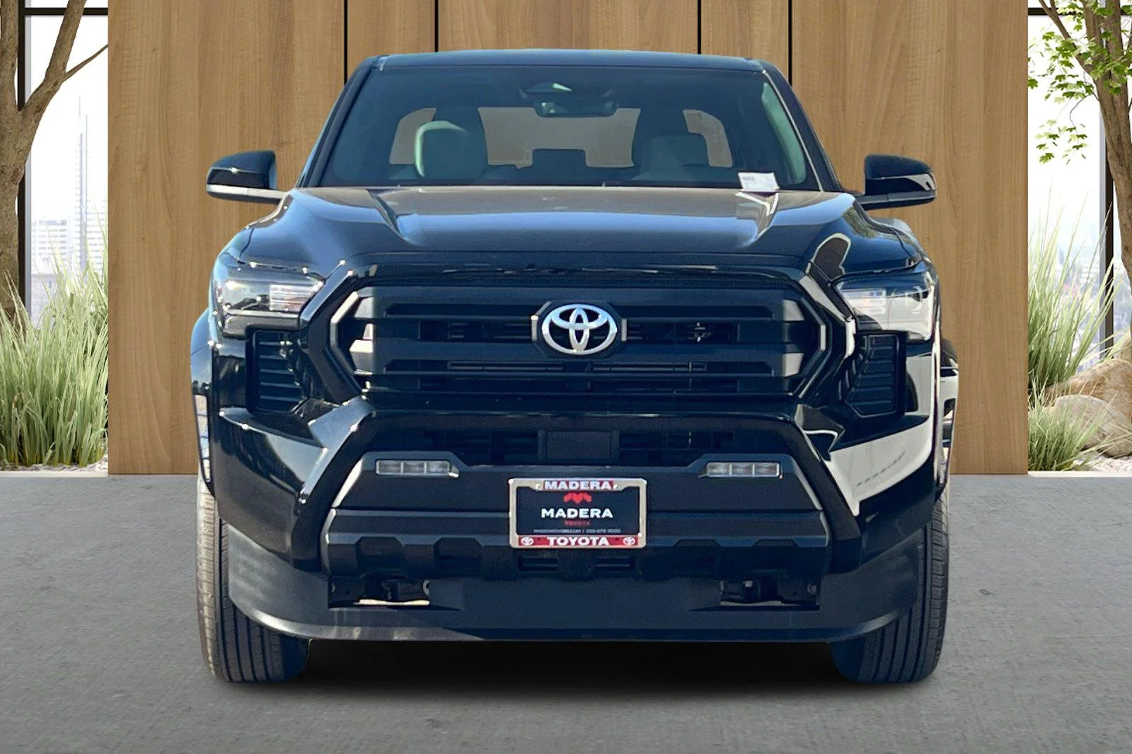 New 2026 Black Toyota SR5 image 9
