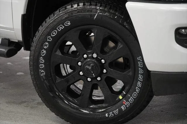 New 2026 Bright White Clear-Coat Exterior Paint RAM  image 4