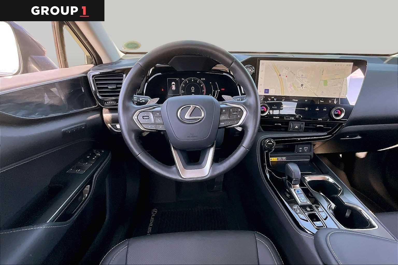 Used 2025 Cloudburst Gray Lexus Premium image 6