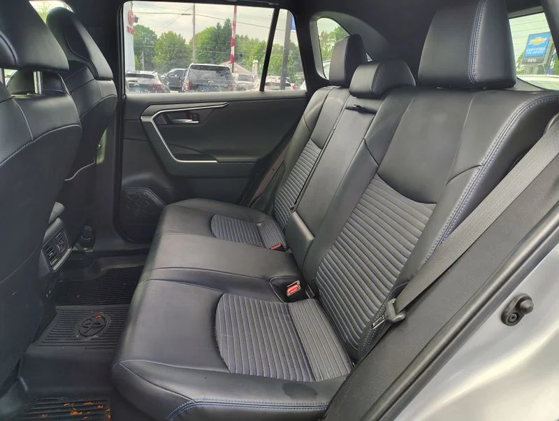 Used 2019 Silver Toyota XSE image 12
