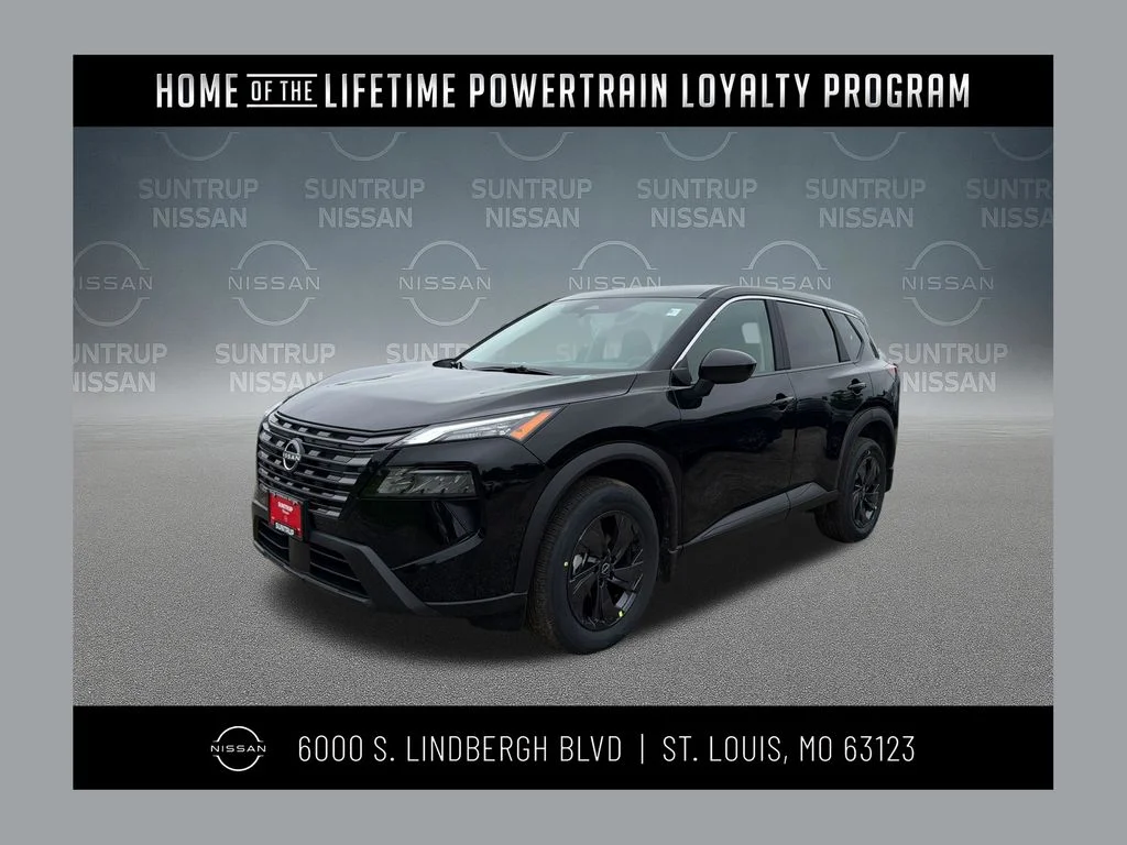 2026 Nissan Rogue SV AWD's photo