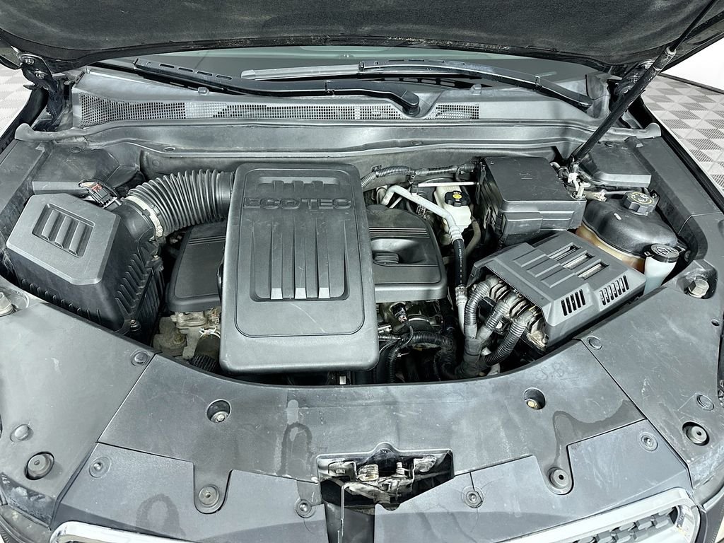 Used 2015 Tungsten Metallic Chevrolet LT image 25