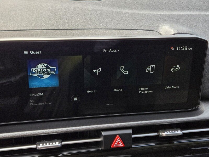 New 2027 Fusion Black Kia S image 11