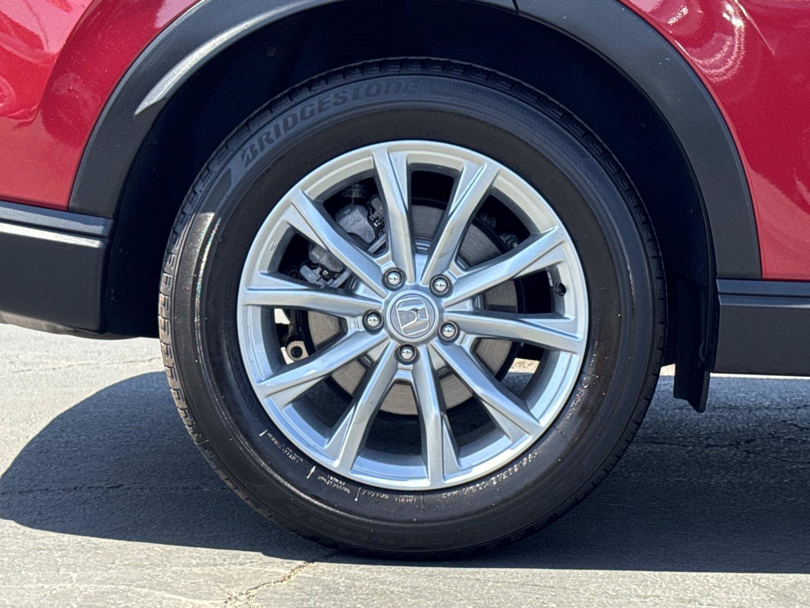 2025 Honda CR-V EX - Photo 35