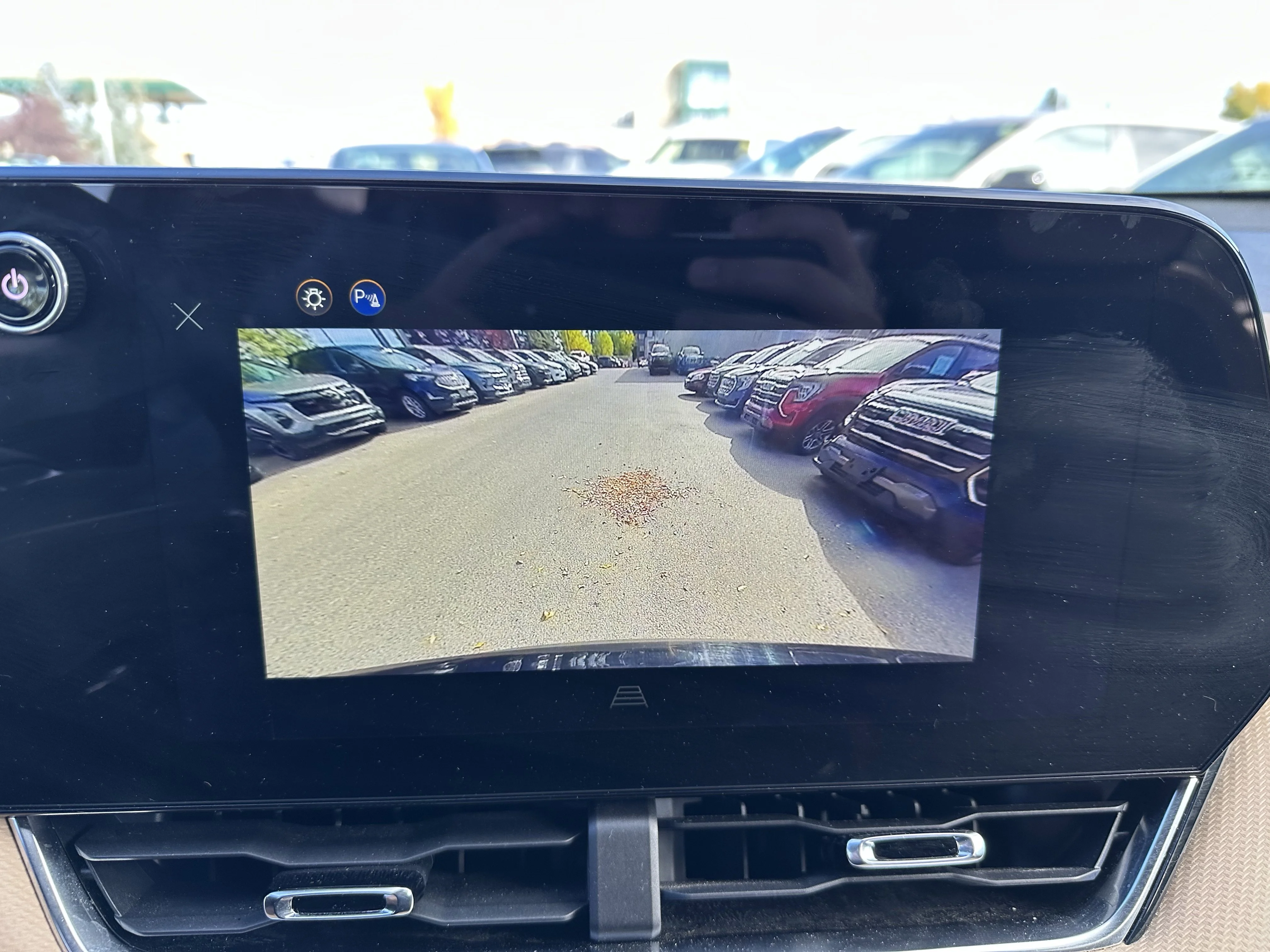 Certified Used 2025 Black Chevrolet AWD ACTIV image 17