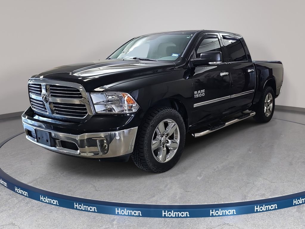 2017 RAM 1500 Big Horn 4x4 Crew Cab 5'7's photo