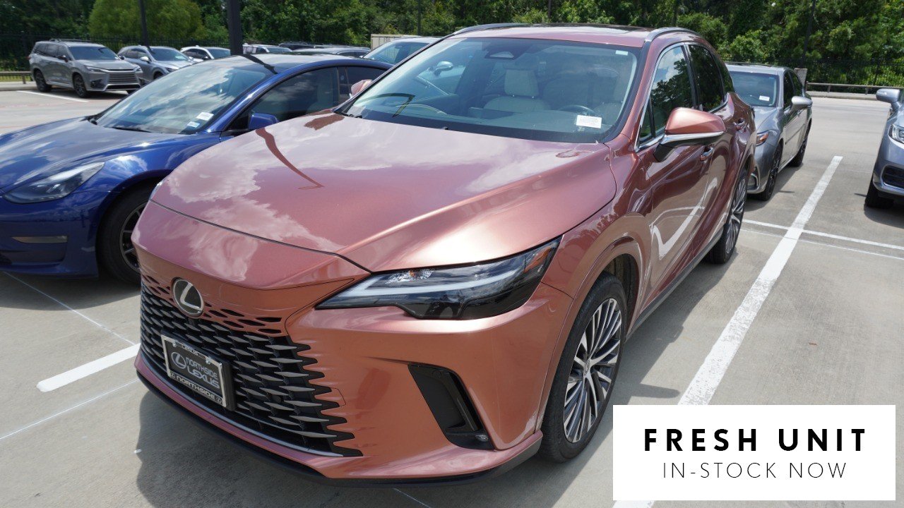2023 Lexus RX 350 350 Premium Plus FWD's photo