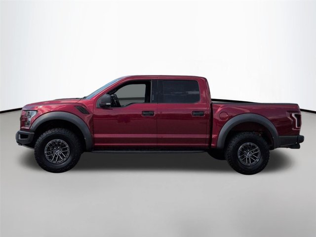 2019 Ford F-150 F-150 Raptor