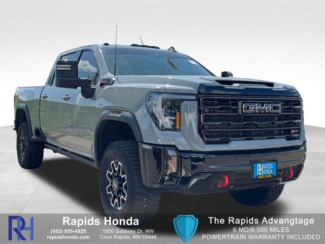 2024 GMC Sierra 2500HD AT4X