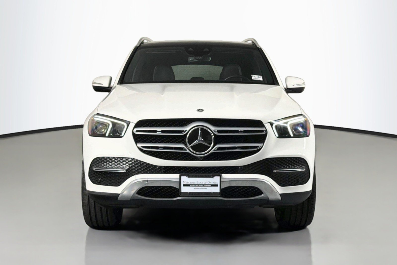 Used 2021 Polar White Mercedes-Benz 350 image 3