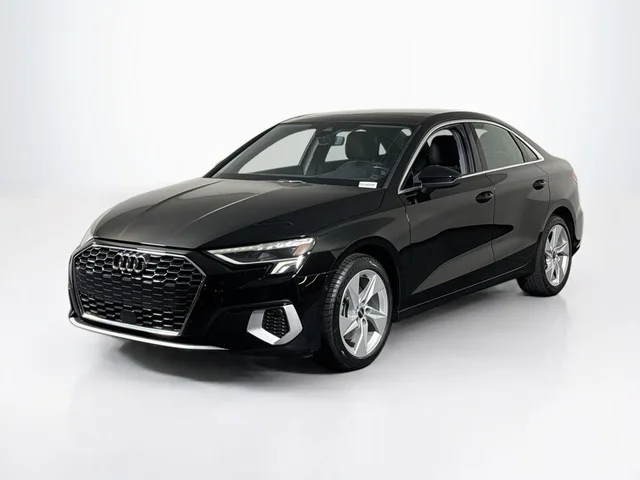 2023 Audi A3 40 Premium
