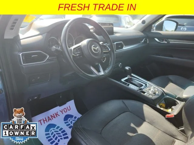 Used 2017 Blue Mazda Grand Select image 17