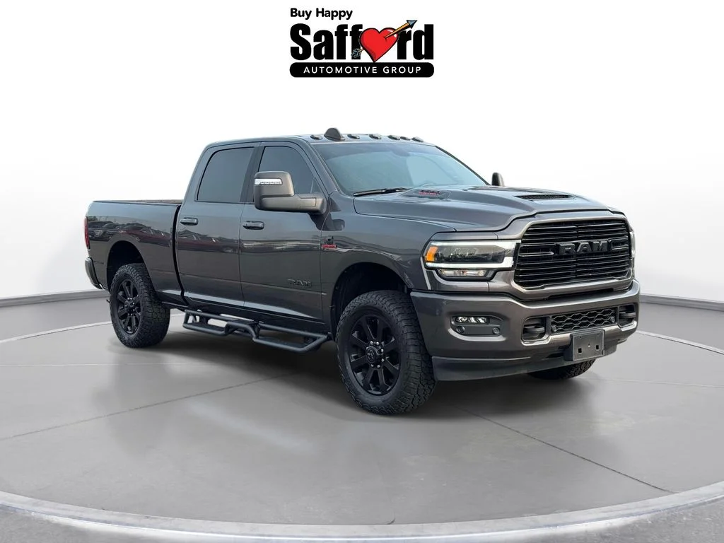 Used 2024 Gray Ram Laramie image 9