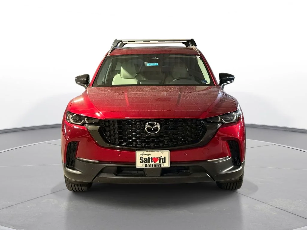New 2026 Red Crystal Mazda 2.5 S Premium AWD image 8