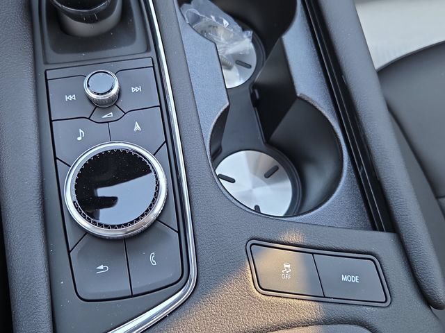 New 2026 Stellar Black Metallic Cadillac Premium Luxury image 11