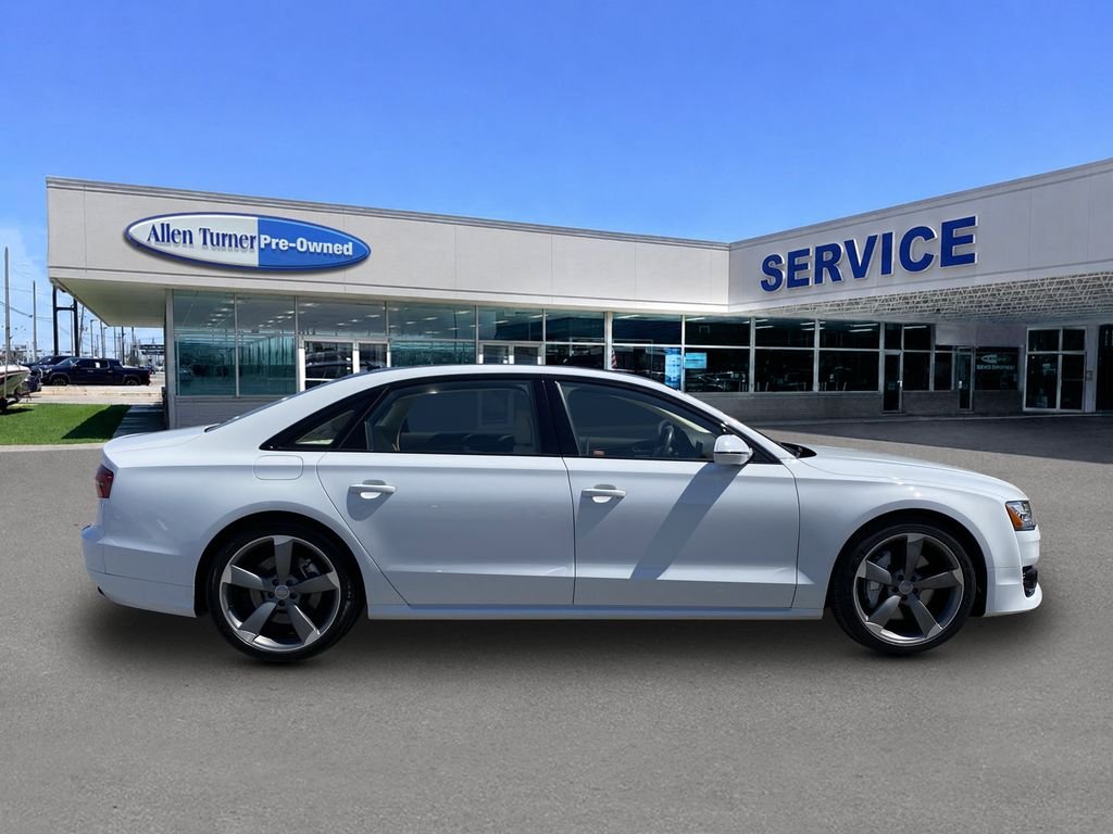 2018 Audi A8 Base - Photo 9