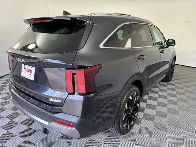 2025 Kia Sorento EX - Photo 7