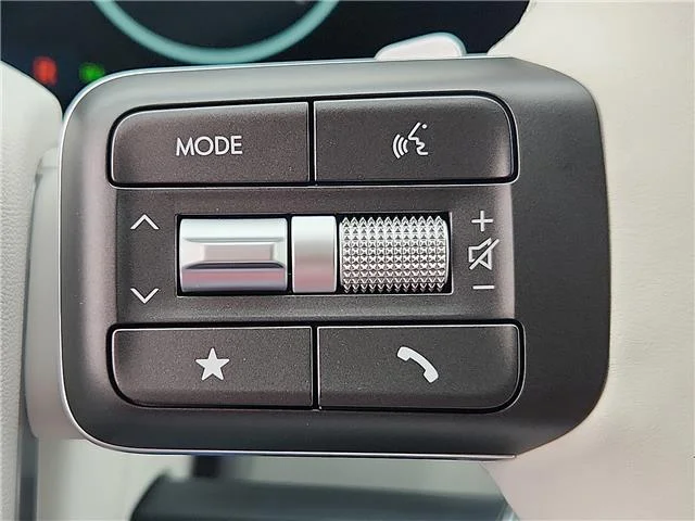 New 2026 Creamy White Pearl Hyundai Blue SEL image 16