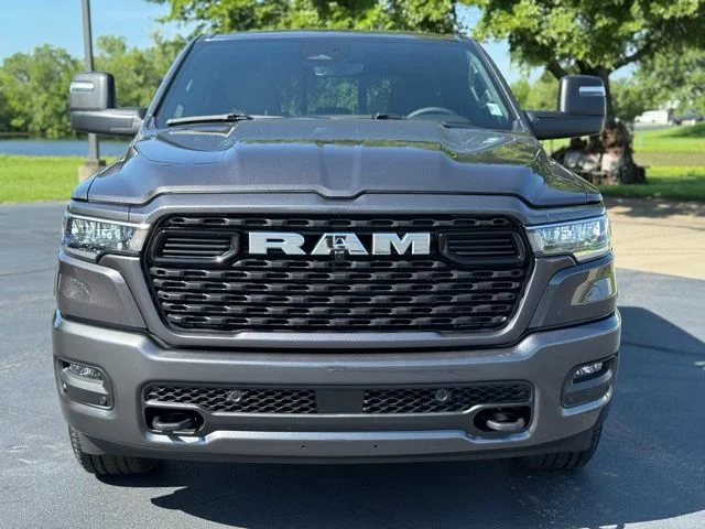New 2026 Gray Ram Big Horn/Lone Star image 2