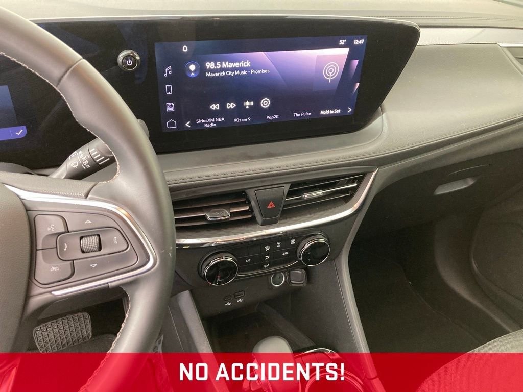 Certified 2025 Buick Encore GX Preferred with VIN KL4AMCSL1SB171665 for sale in Monticello, Minnesota