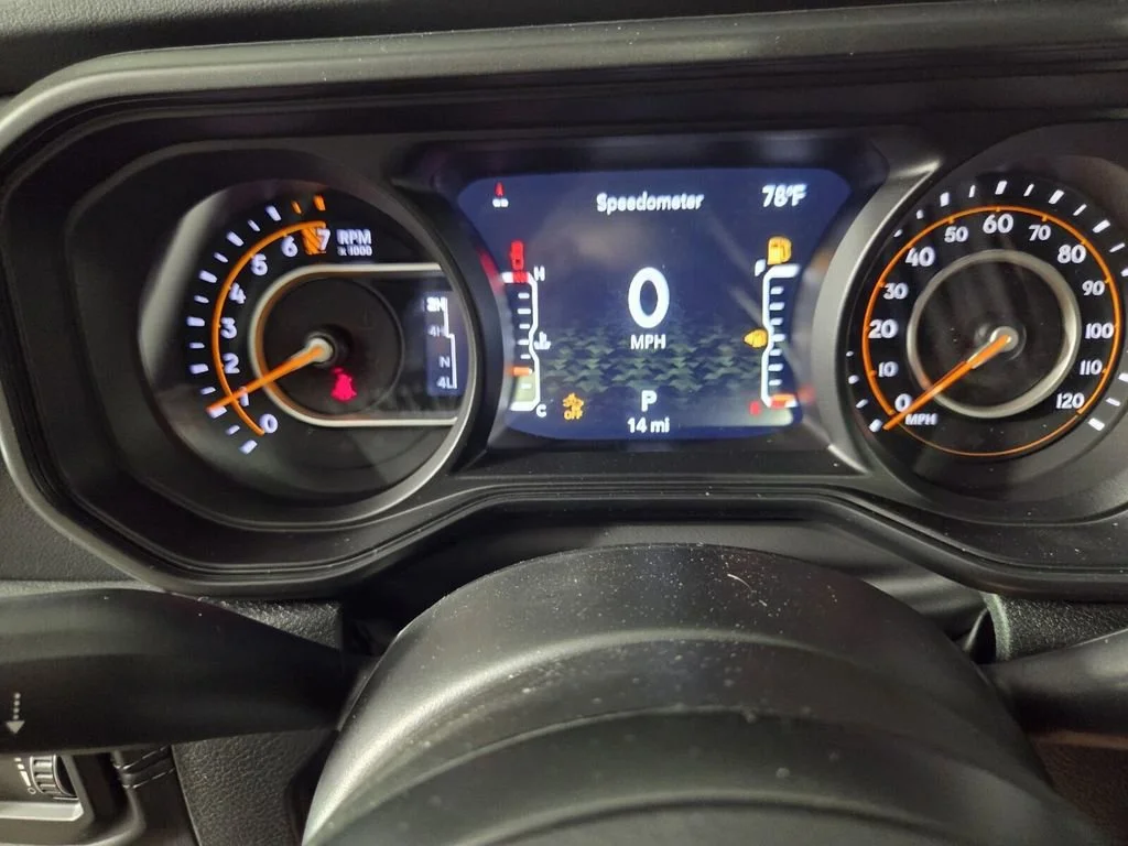New 2026 41 Jeep Sahara image 13