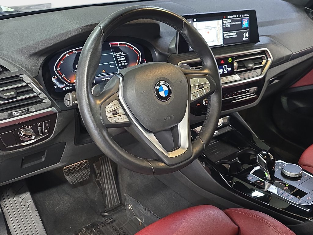 Certified Used 2023 Skyscraper Grey Metallic BMW sDrive30i image 19