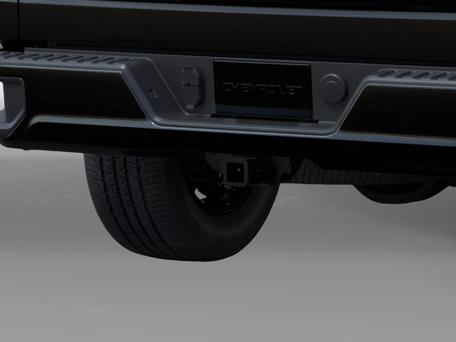 2026 Chevrolet Silverado 1500 Custom - Photo 14