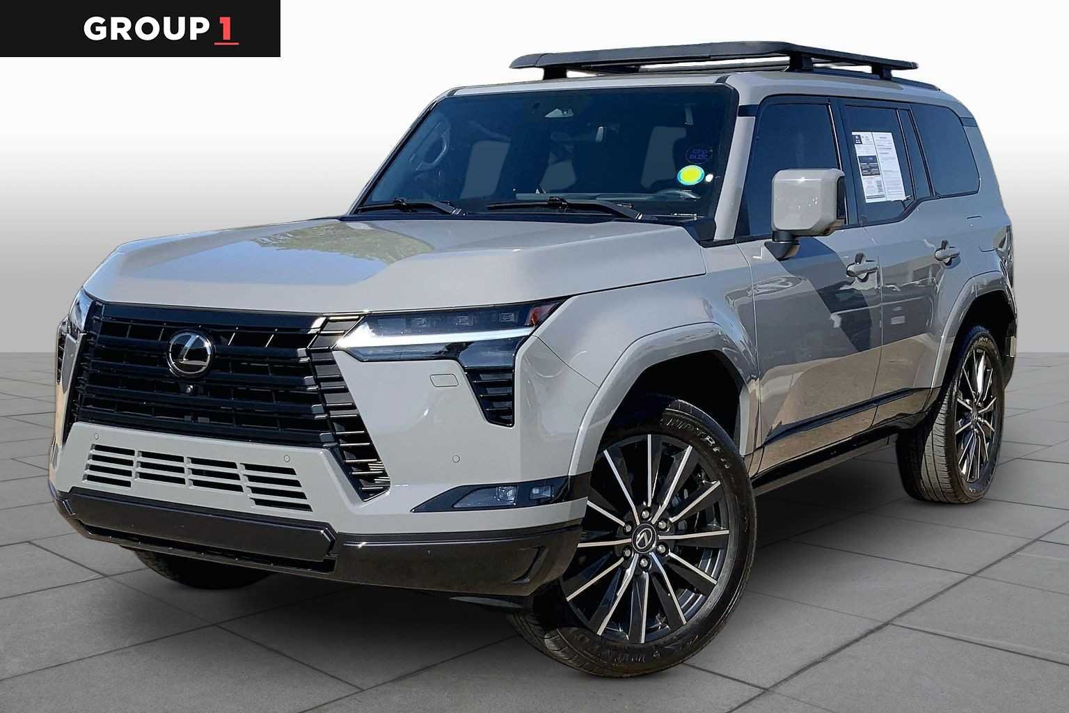 2024 Lexus GX 460 550 Luxury's photo