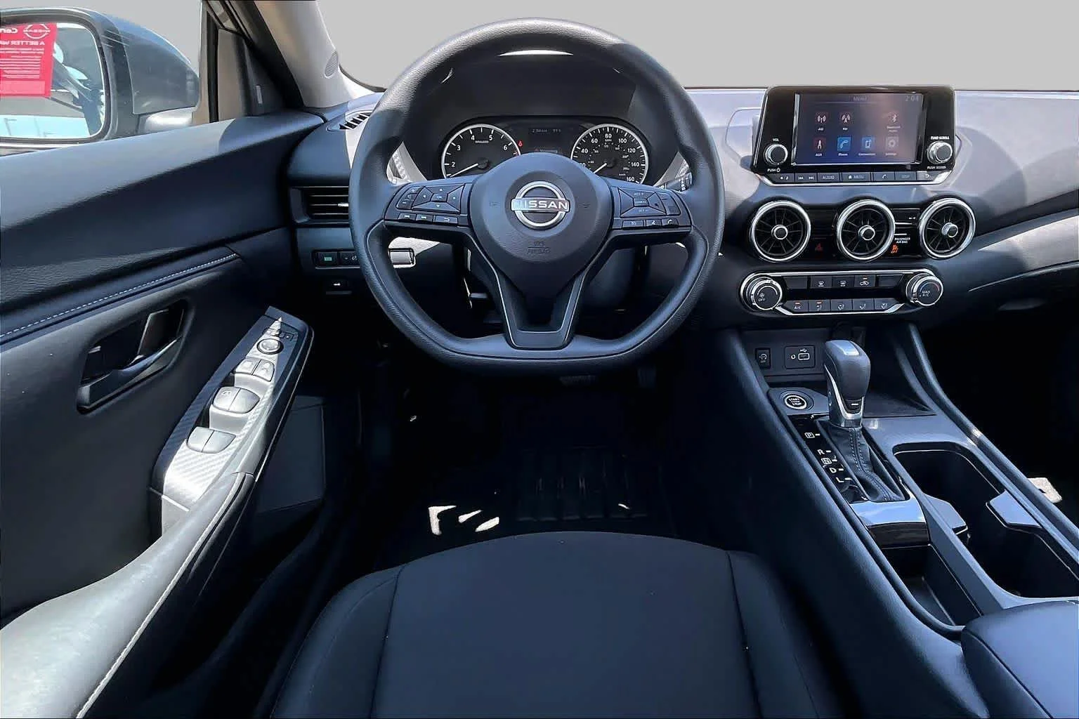 Certified Used 2025 Gun Metallic Nissan S image 6