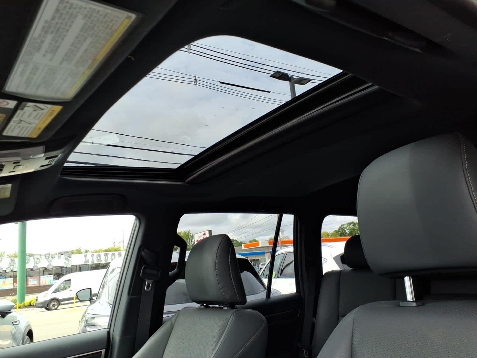 Used 2020 Black Onyx Lexus Premium image 16