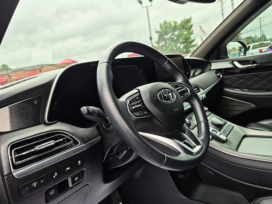 Used 2022 Abyss Black Pearl Hyundai Calligraphy image 15