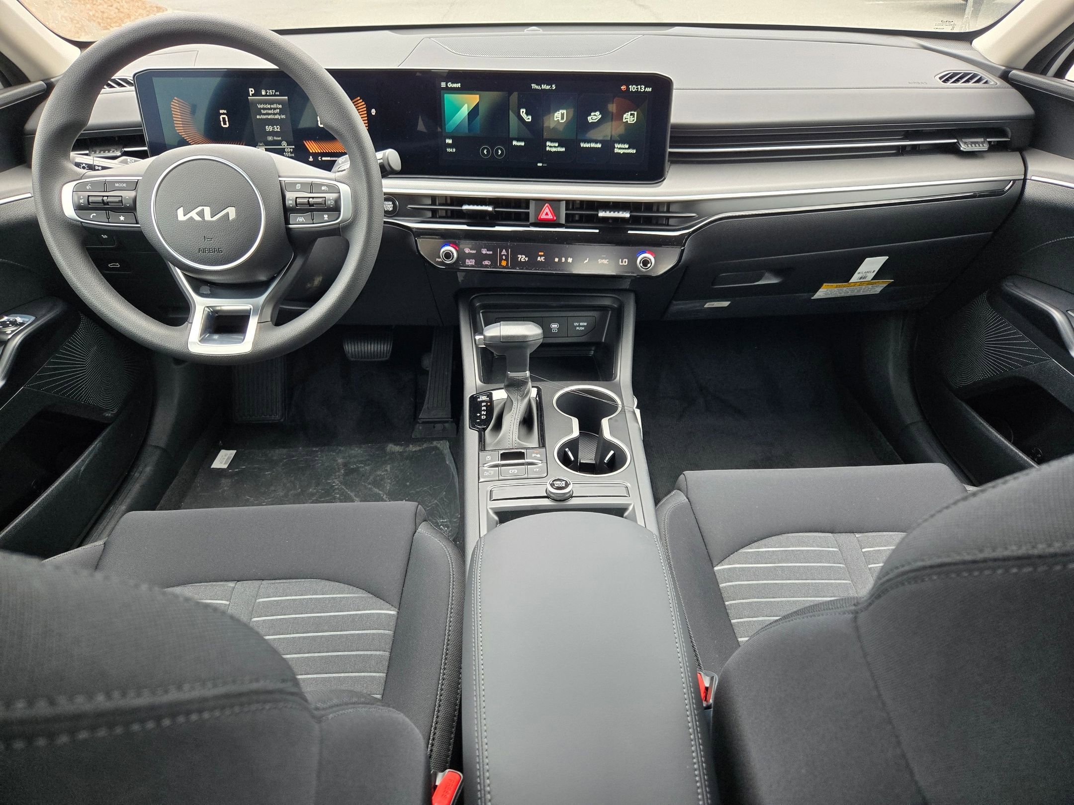 2026 Kia K5 LXS - Photo 11