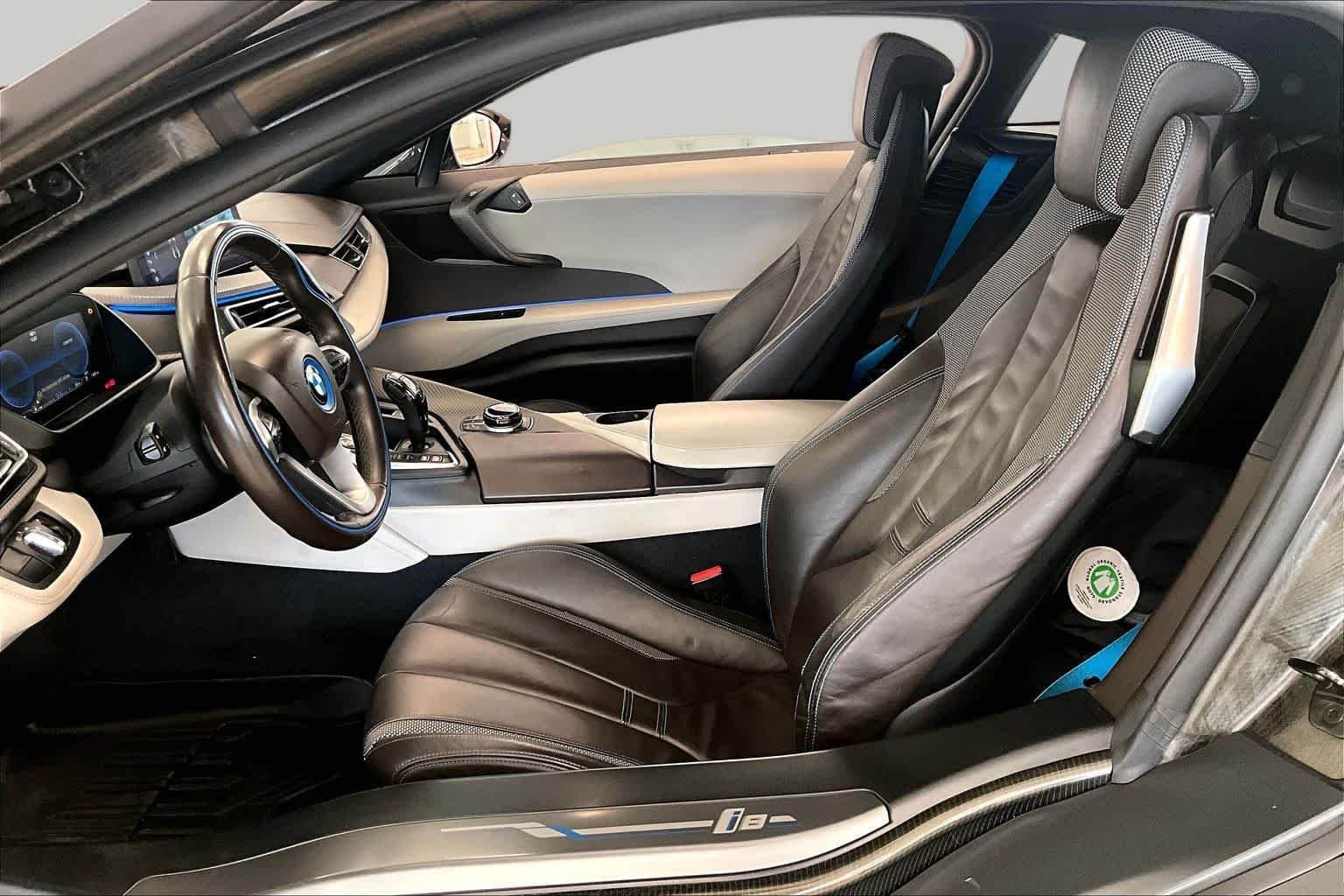 Used 2019 Sophisto Gray Metallic w/Frozen Gray Accent BMW  image 7