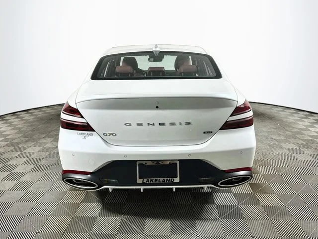 New 2026 Genesis G70 3.3T Sport Prestige