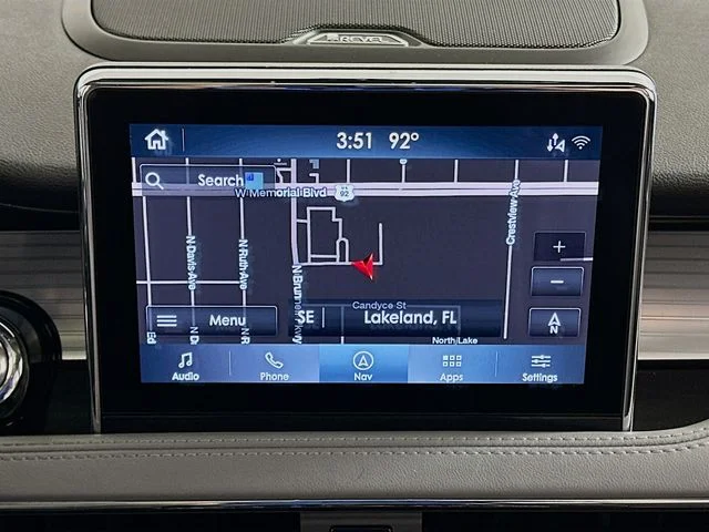 Certified Used 2020 Gray Lincoln Reserve image 16