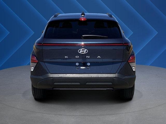 New 2026 Denim Blue Pearl Hyundai SEL Sport FWD image 4
